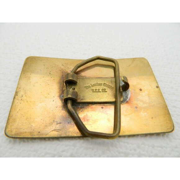 The Leather Shoppe OK Oklahoma Diamond Jubilee - Picture 4 of 4